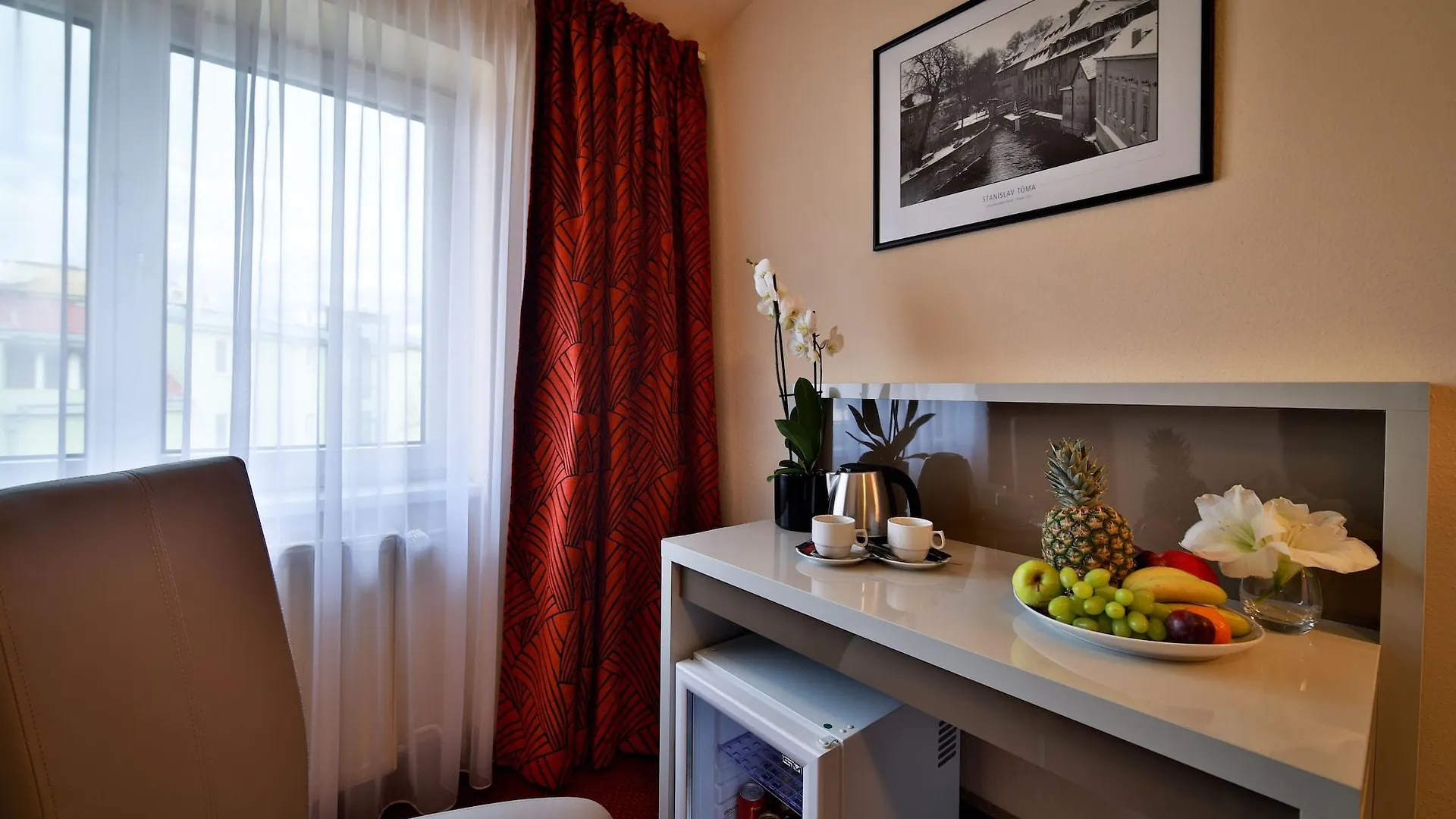 Hotel Ariston Prague Czech Republic