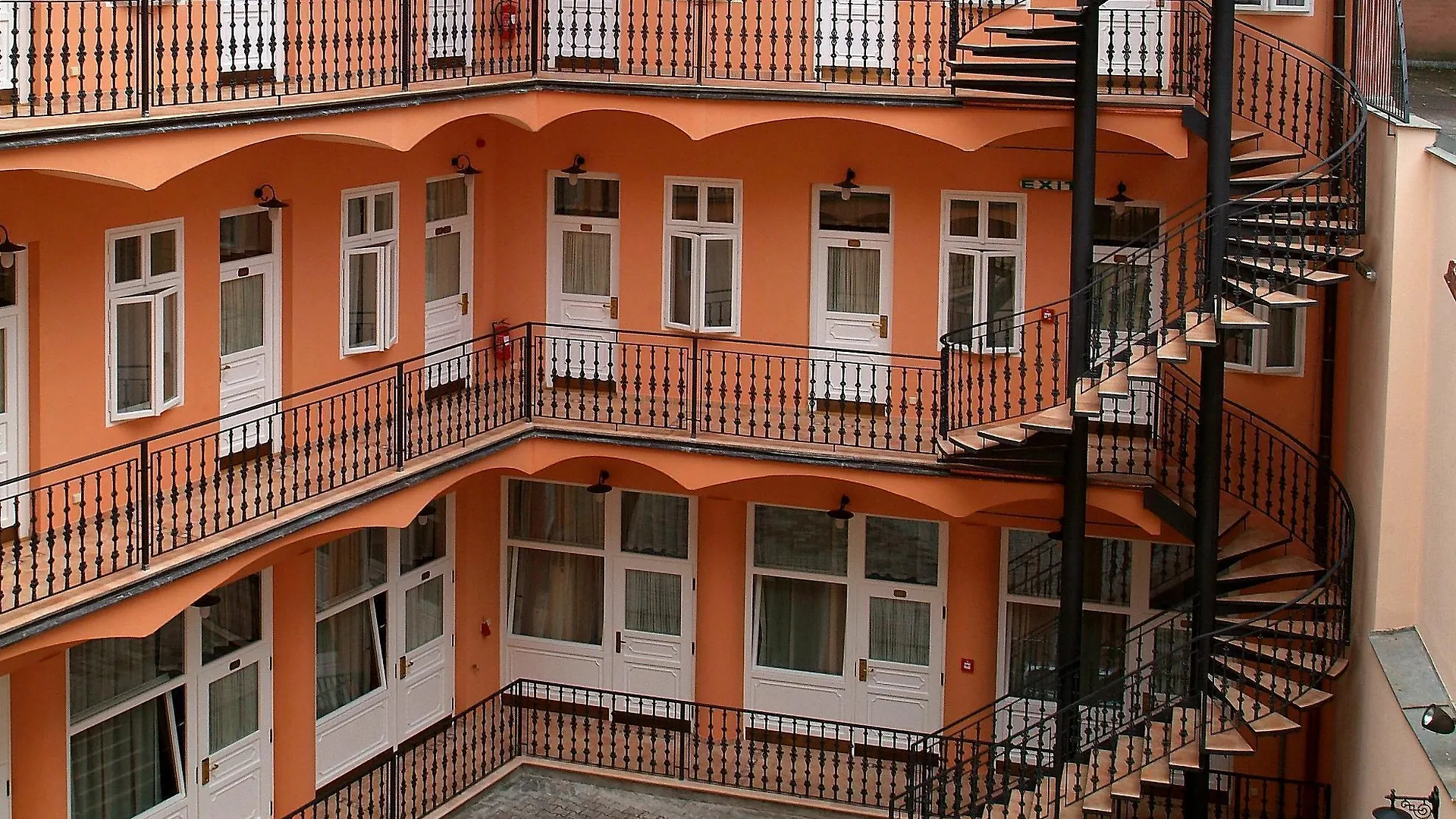 Hotel Ariston Prague