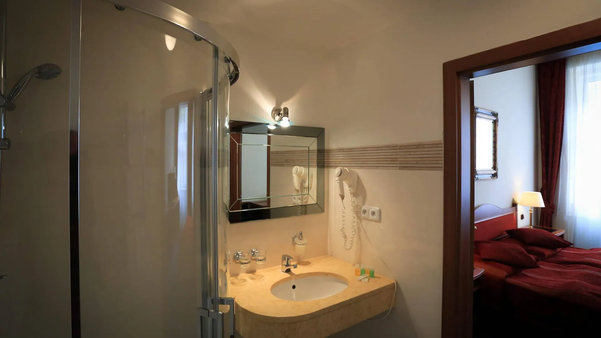 Hotel Ariston Prague