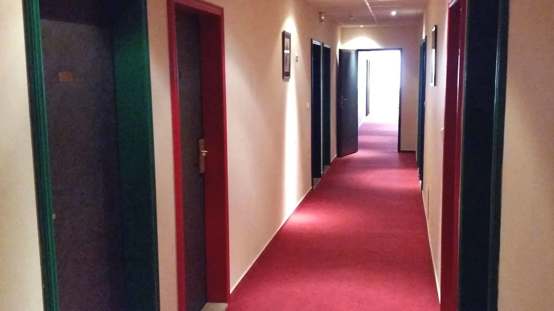****  Hotel Ariston Prague Czech Republic