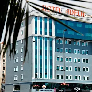 Adela Hotell Istanbul