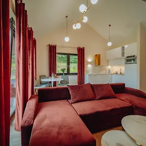 Silence Karpatia Delux Z Wanną Apartament Karpacz