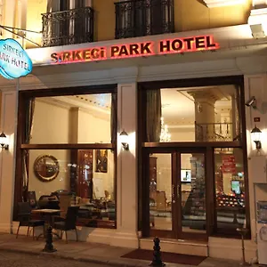 Sirkeci Park Hotell Istanbul