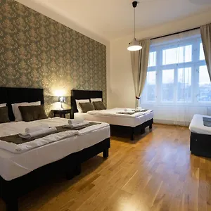 Apart Otel Old Town Spirit, Prag