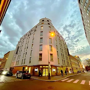 B&B Hotel Prague City Prága