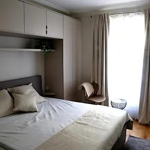 Le Ciel De - Montparnasse & Jardin Du Luxembourg Bed & Breakfast Paris