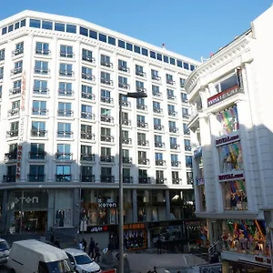 Ilkbal Deluxe &spa Hotell Istanbul
