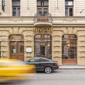Hotell Innside By Melia Old Town, Prag