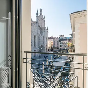  Apartamento Palazzo La Cortesella - Modern Design & Location Italia