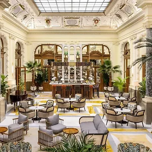 Hotell Nh Collection Carlo Iv, Prag