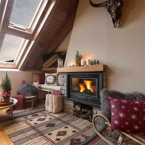  Apartamento Atic De Luxe I Rustic A By Rural D'aneu España