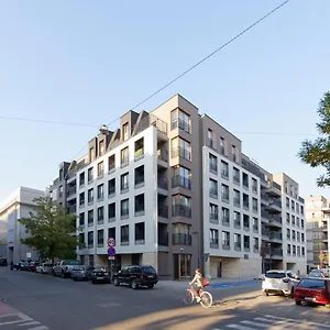 Centre Modern Free Parking Apartament Poznań