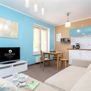 Jantar - Family Vacation Polanki Apartament Kołobrzeg