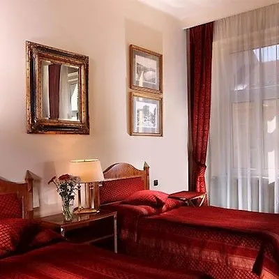 Hotel Ariston Prague