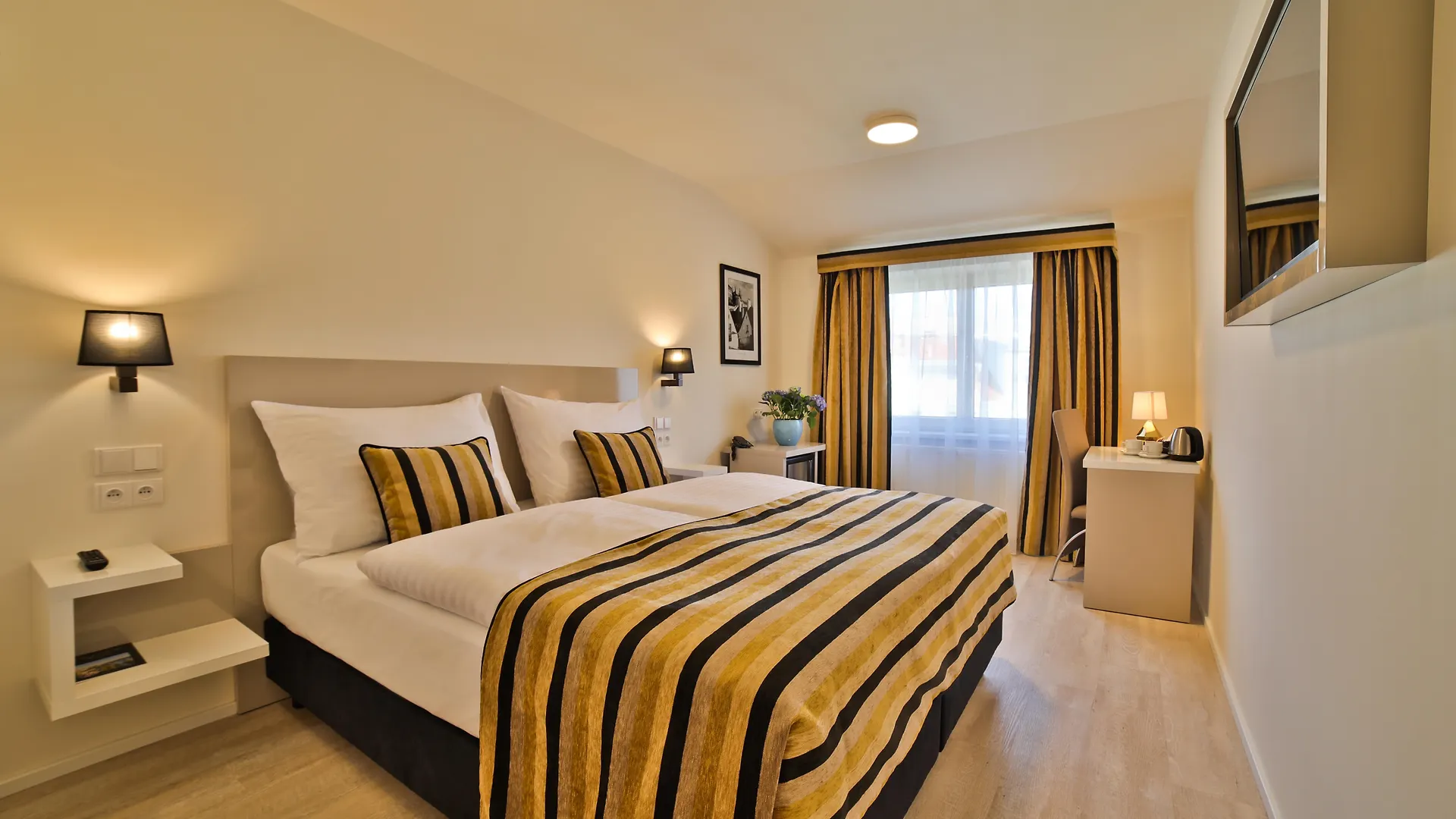 Hotel Ariston Prague