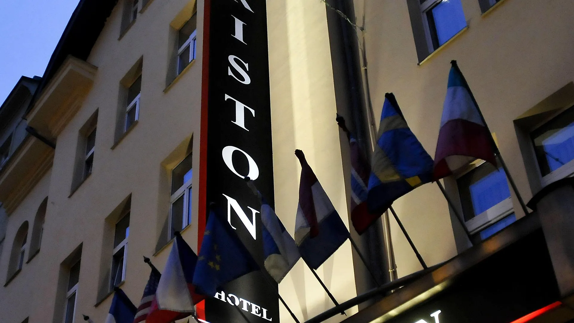 Hotel Ariston Prague 4*,  Czech Republic