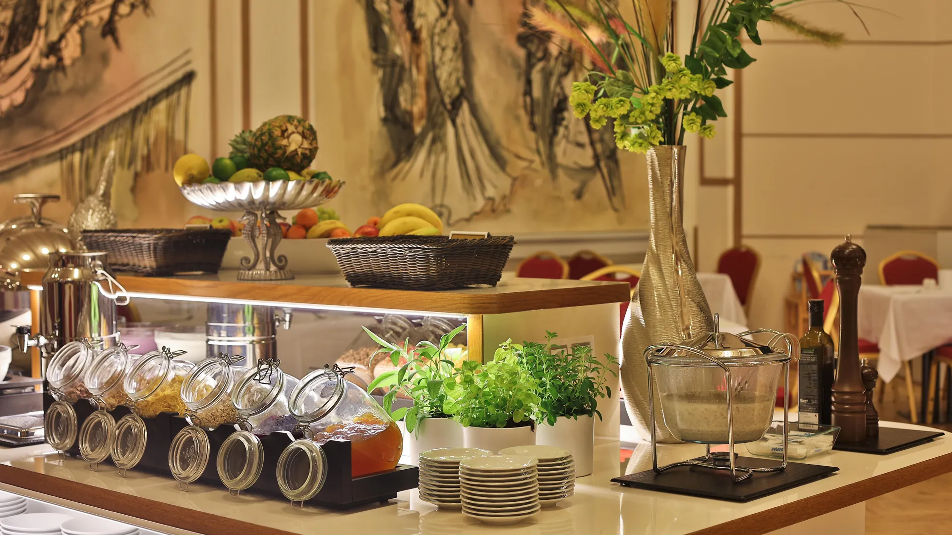 Hotel Ariston Prague Czech Republic