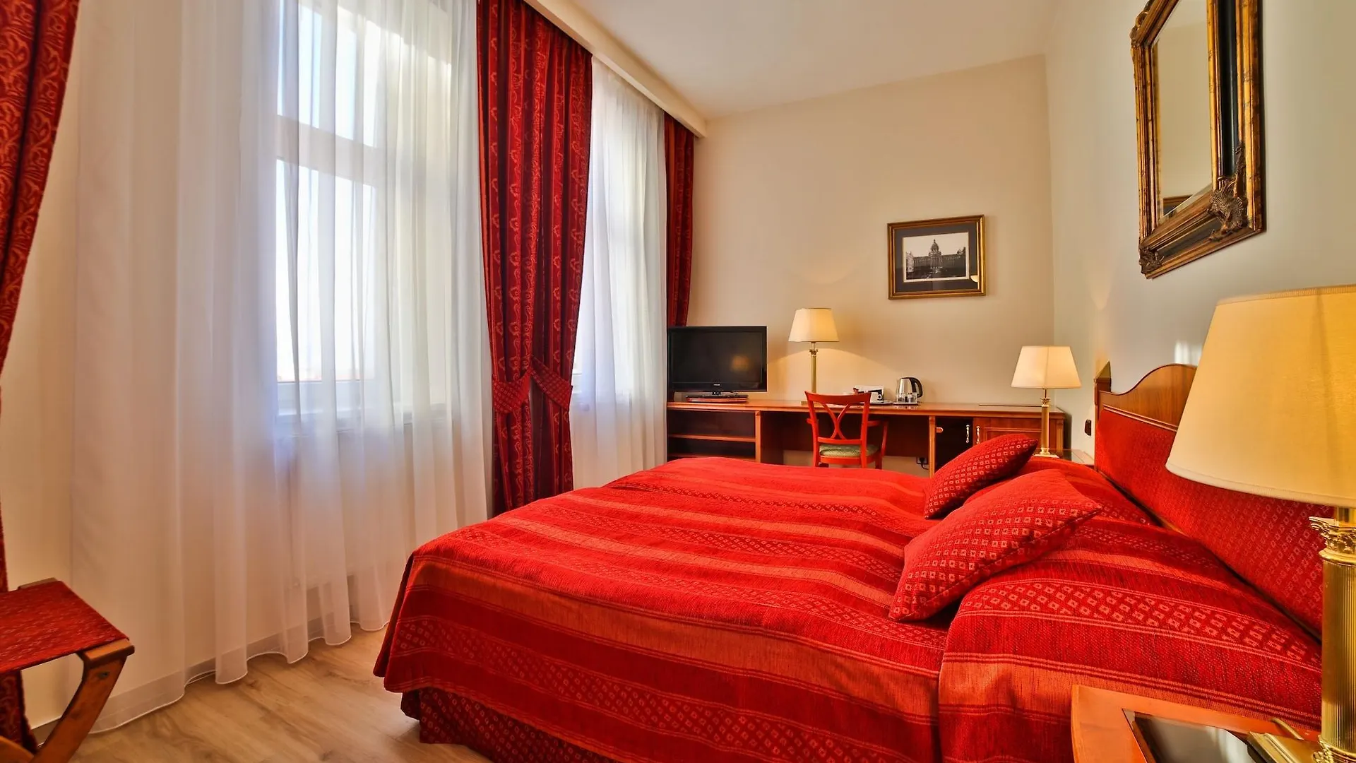 Hotel Ariston Prague