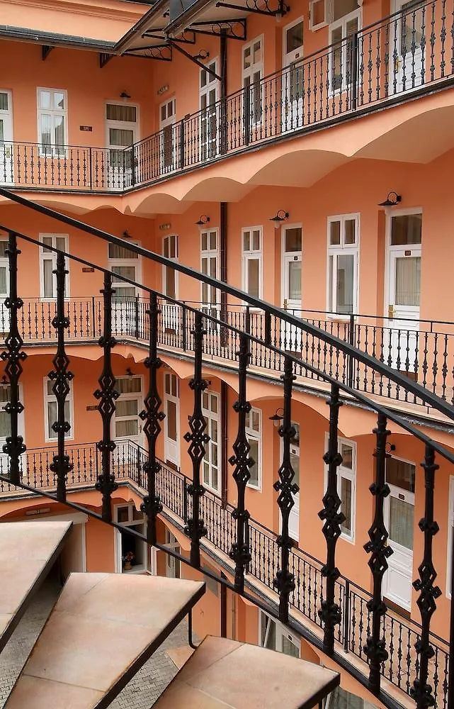 ****  Hotel Ariston Prague Czech Republic