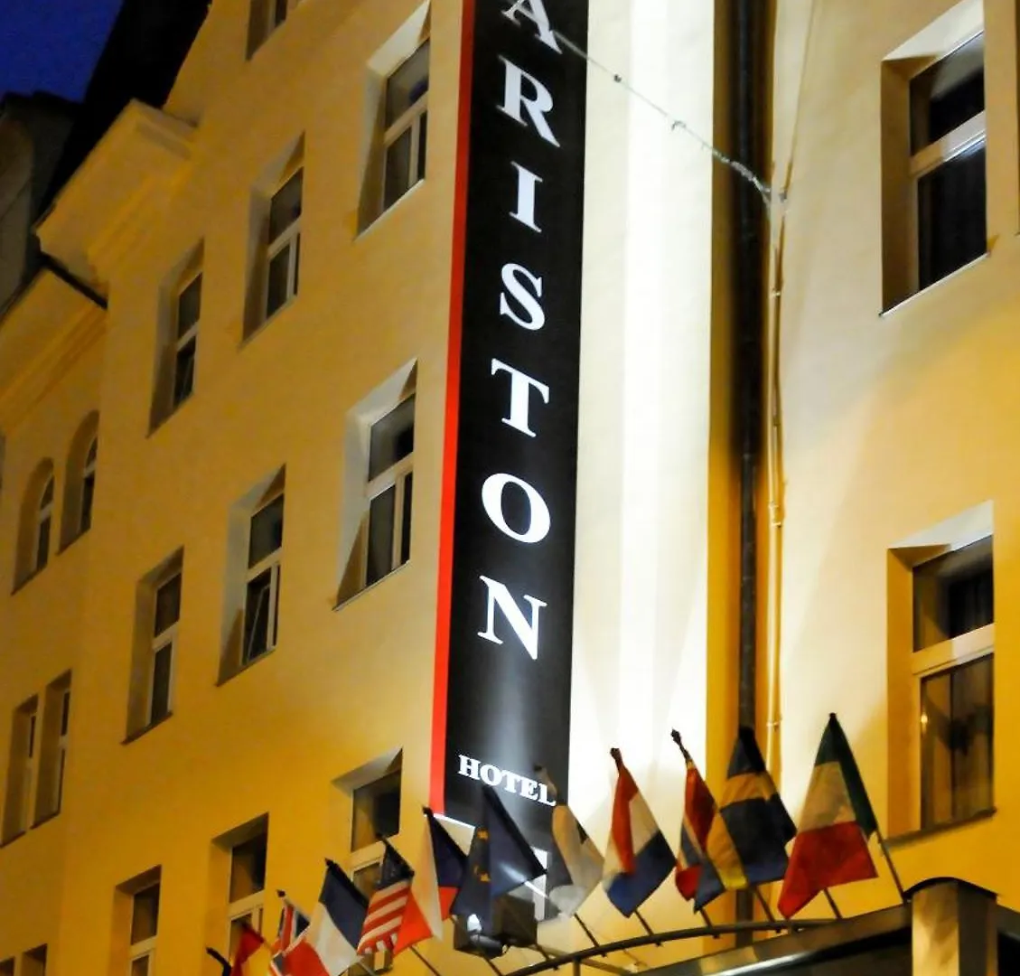 Hotel Ariston Prague Czech Republic