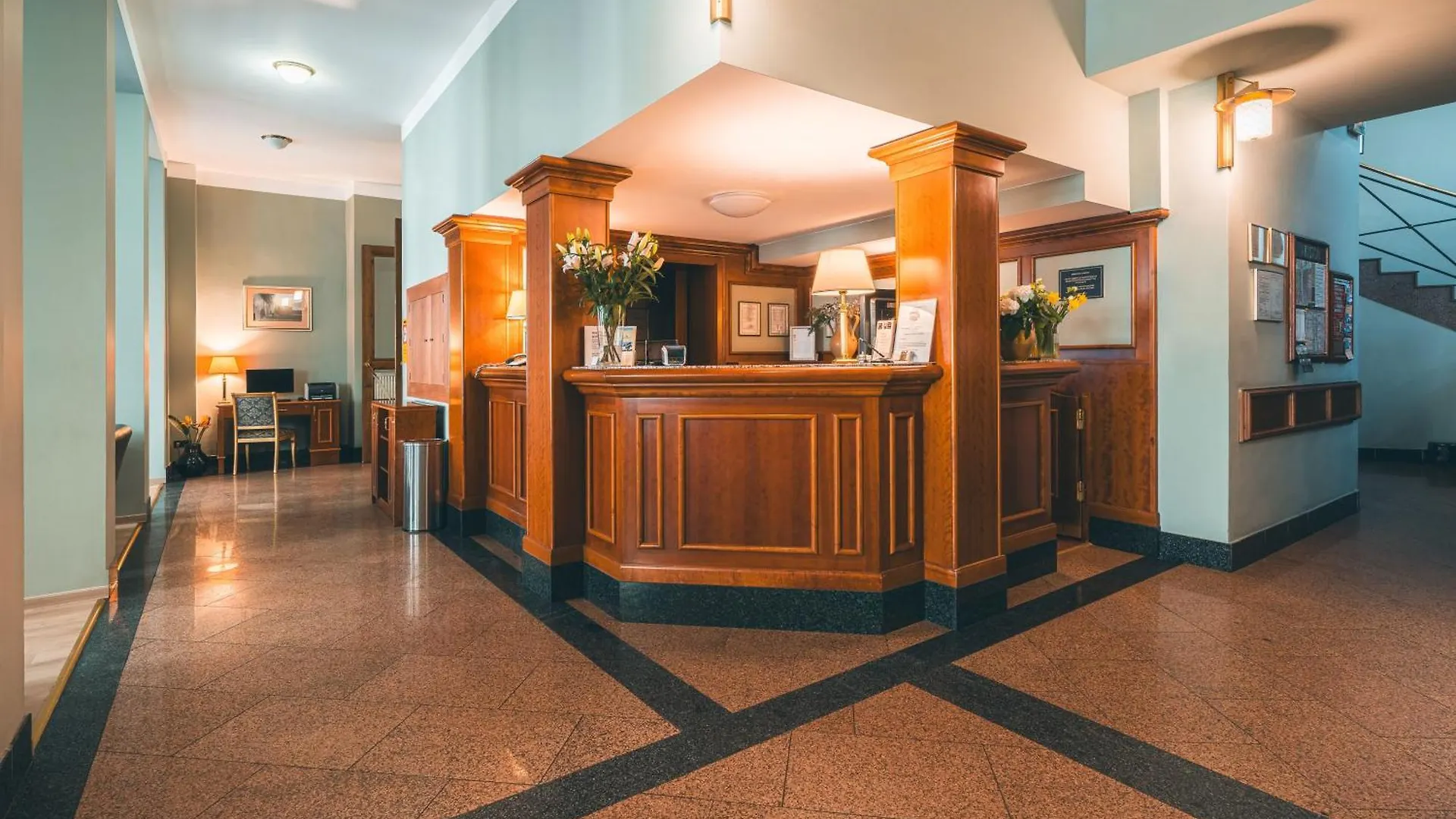 Hotel Ariston Prague