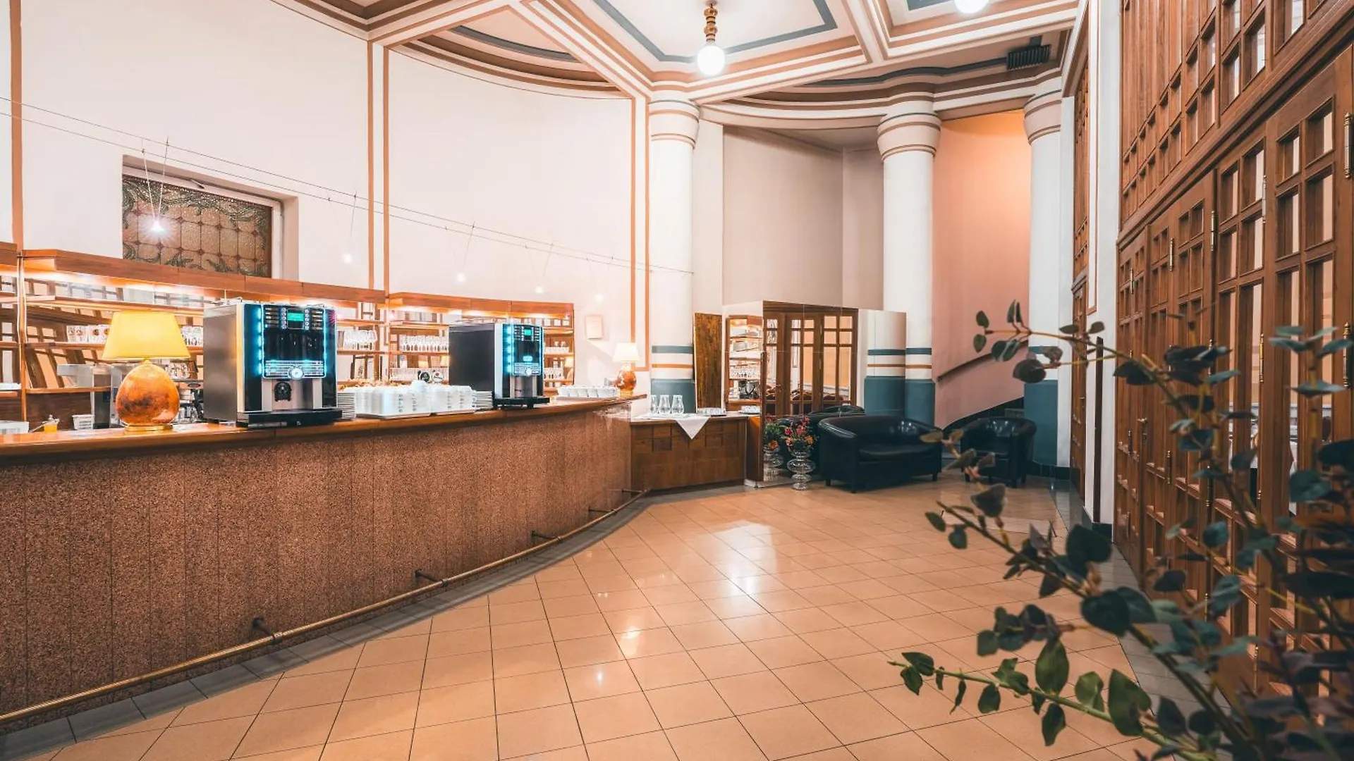 Hotel Ariston Prague