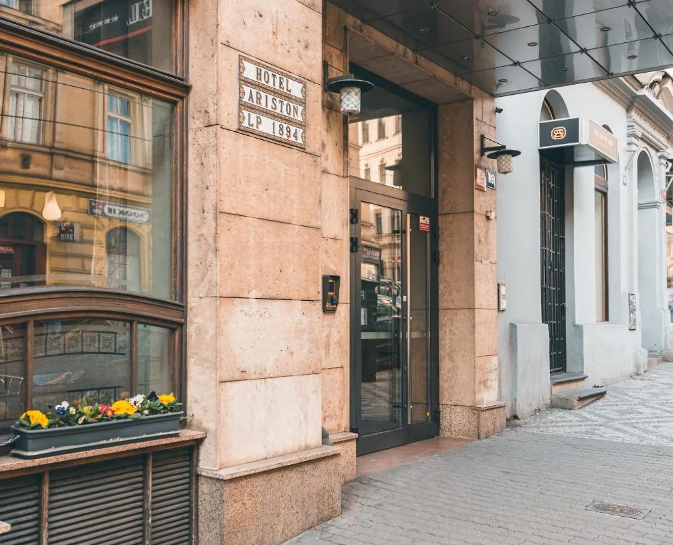Hotel Ariston Prague