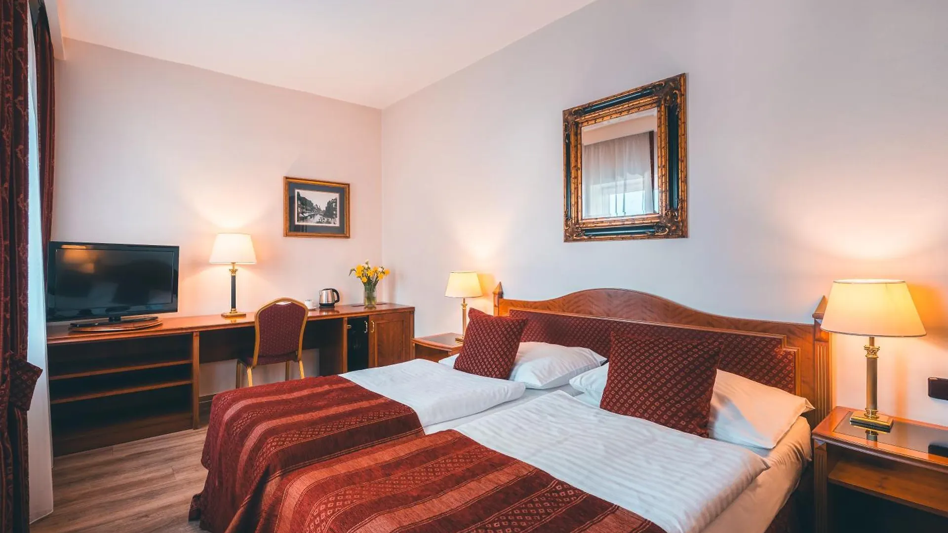 Hotel Ariston Prague