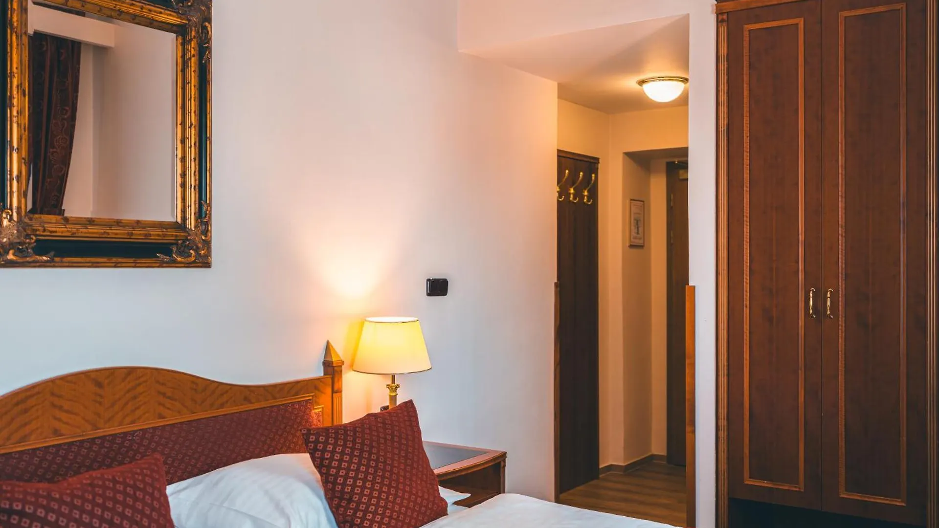 ****  Hotel Ariston Prague Czech Republic