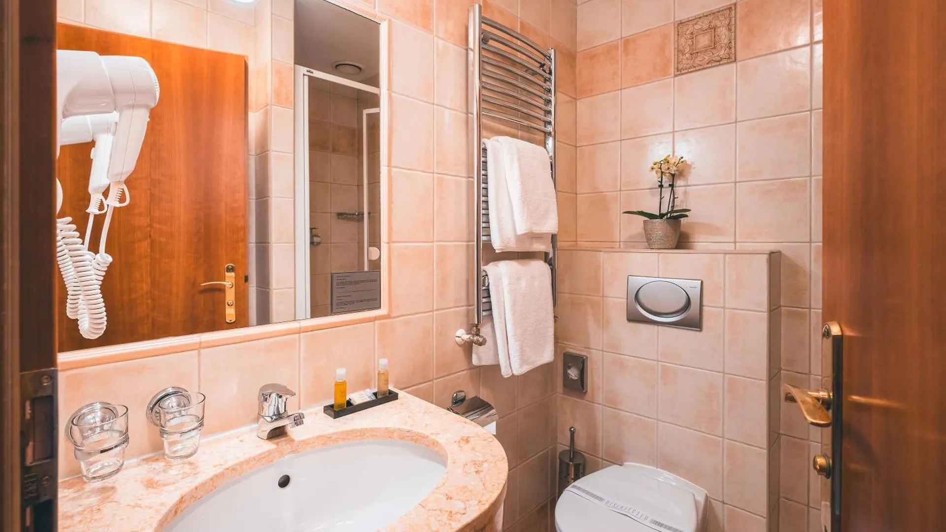 Hotel Ariston Prague