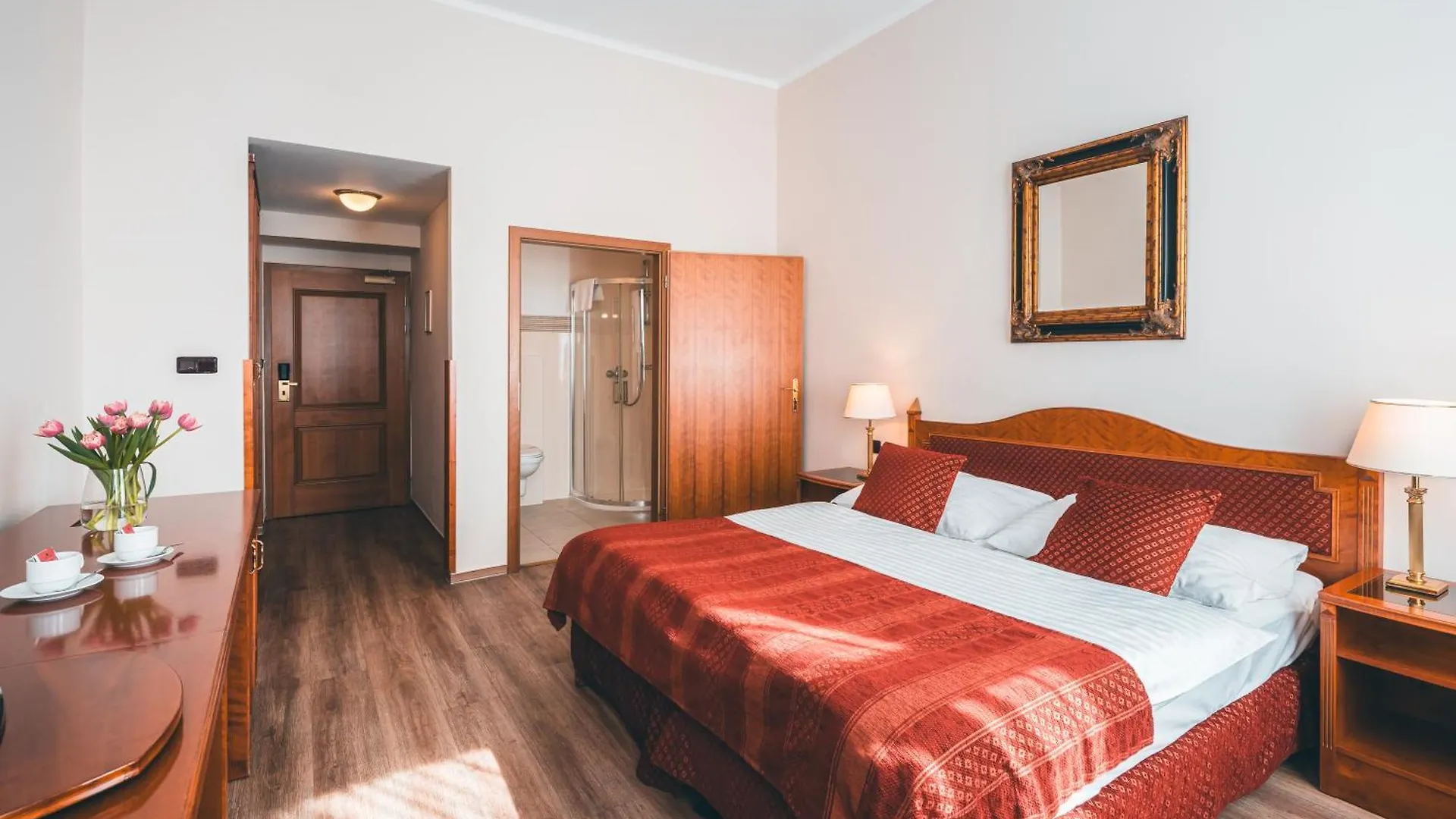 Hotel Ariston Prague