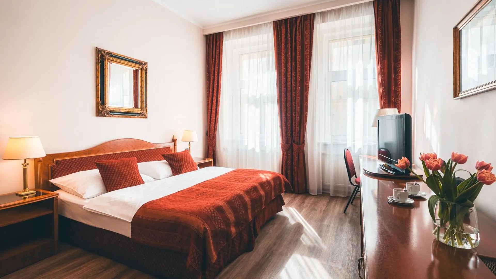 Hotel Ariston Prague