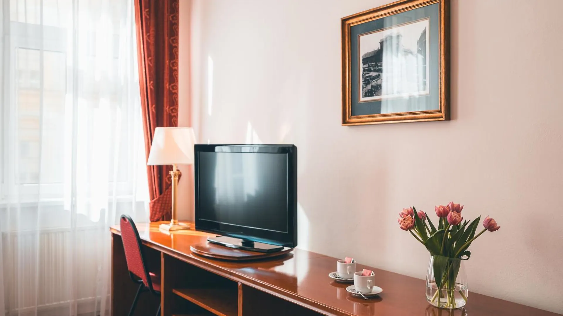 Hotel Ariston Prague