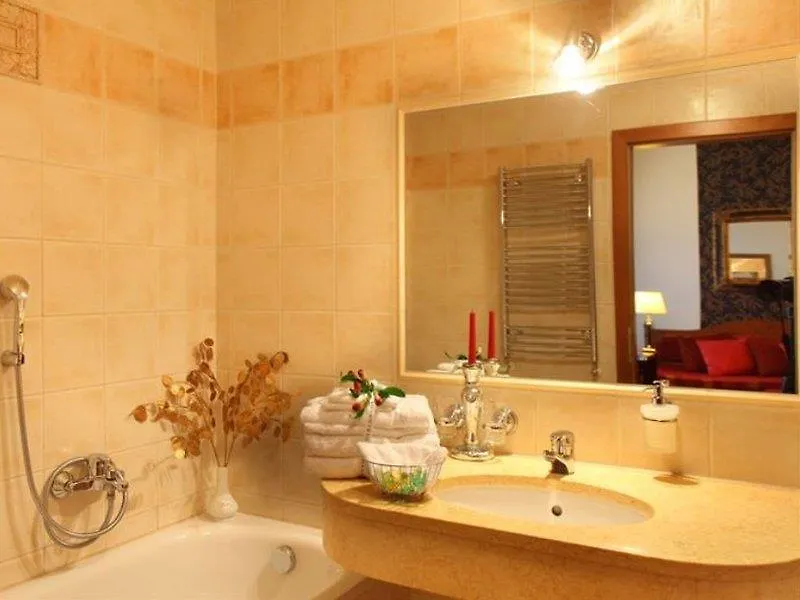 Hotel Ariston Prague Czech Republic
