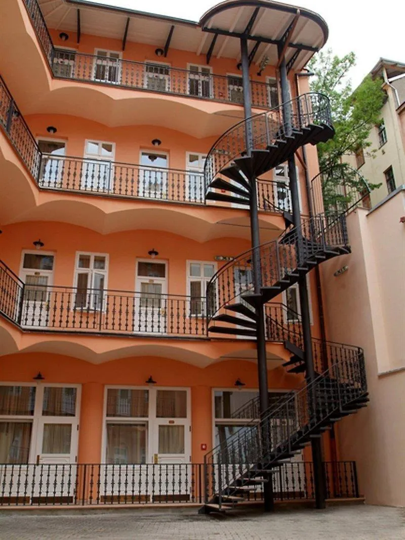 Hotel Ariston Prague