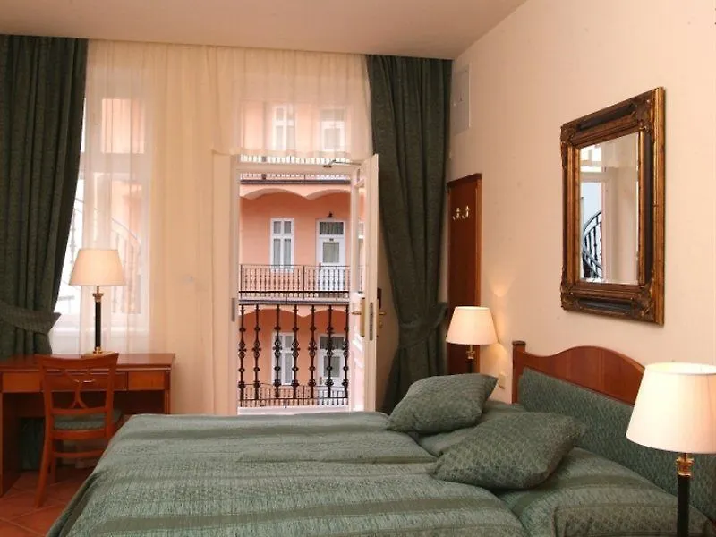 Hotel Ariston Prague