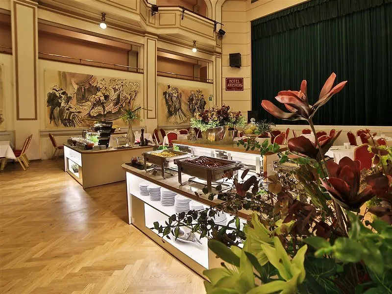 Hotel Ariston Prague 4*,  Czech Republic