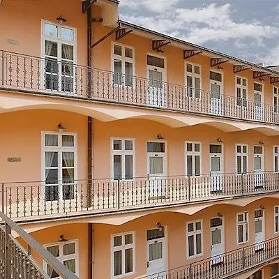 ****  Hotel Ariston Prague Czech Republic