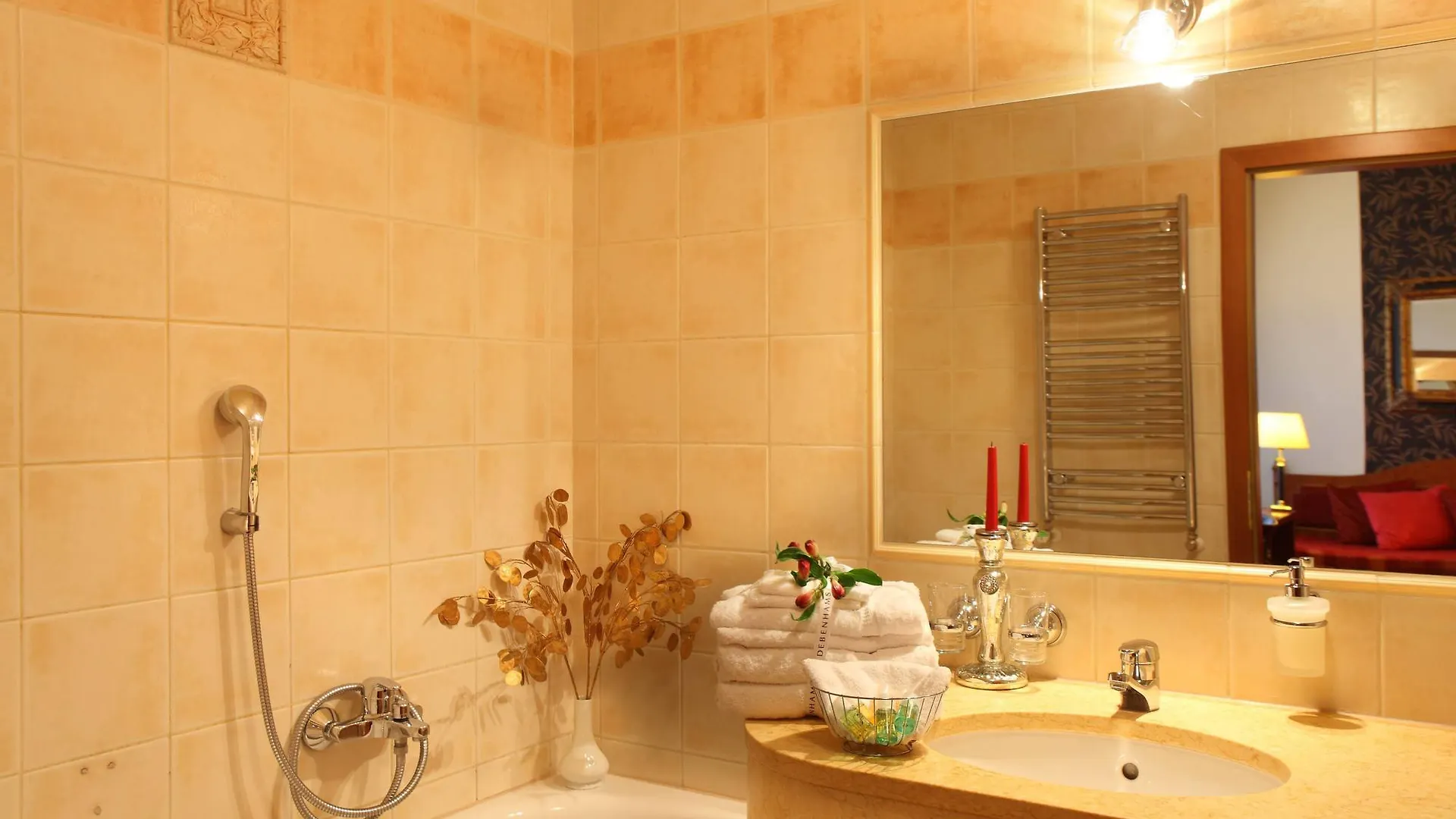 Hotel Ariston Prague 4*,  Czech Republic