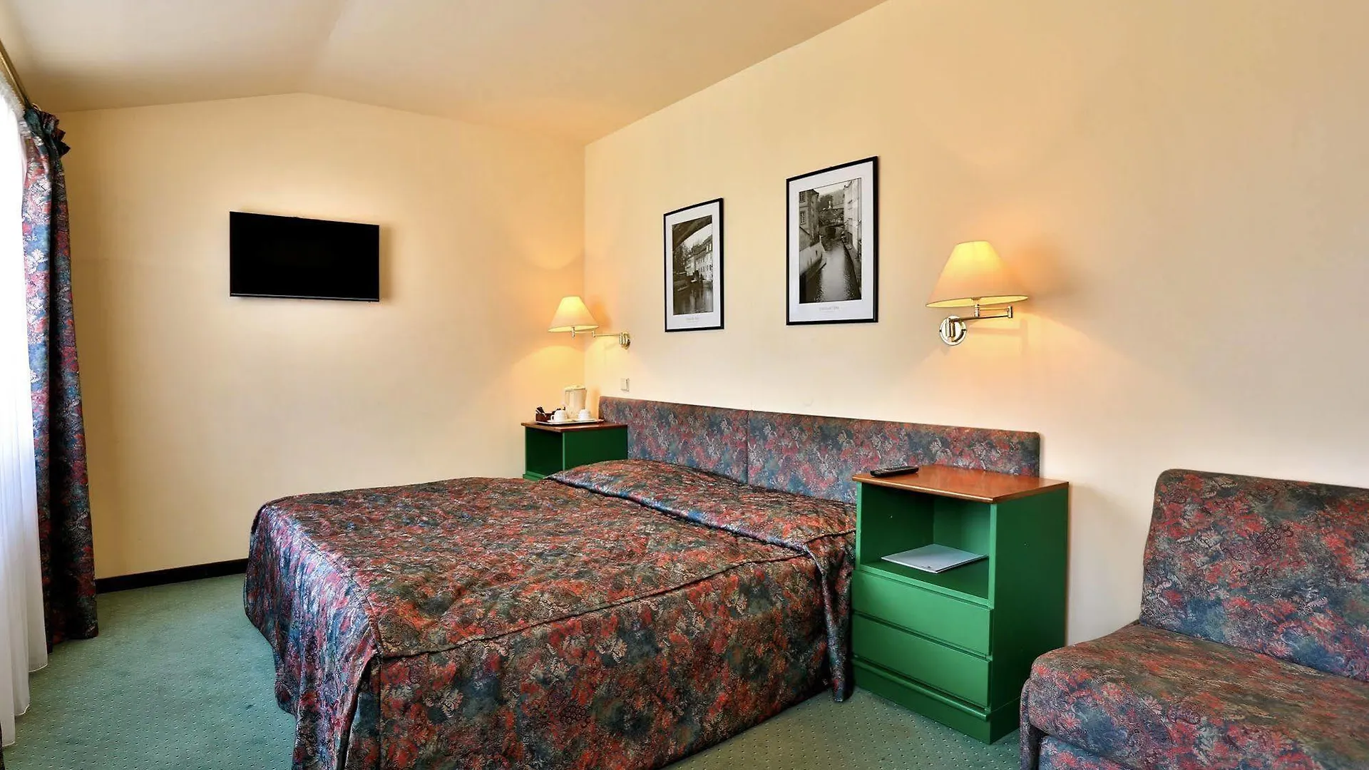 Hotel Ariston Prague