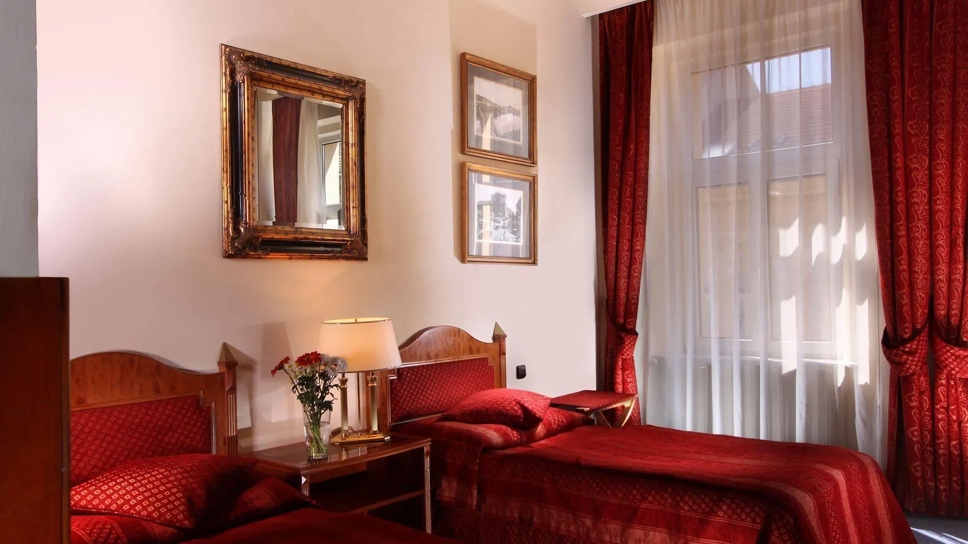 Hotel Ariston Prague