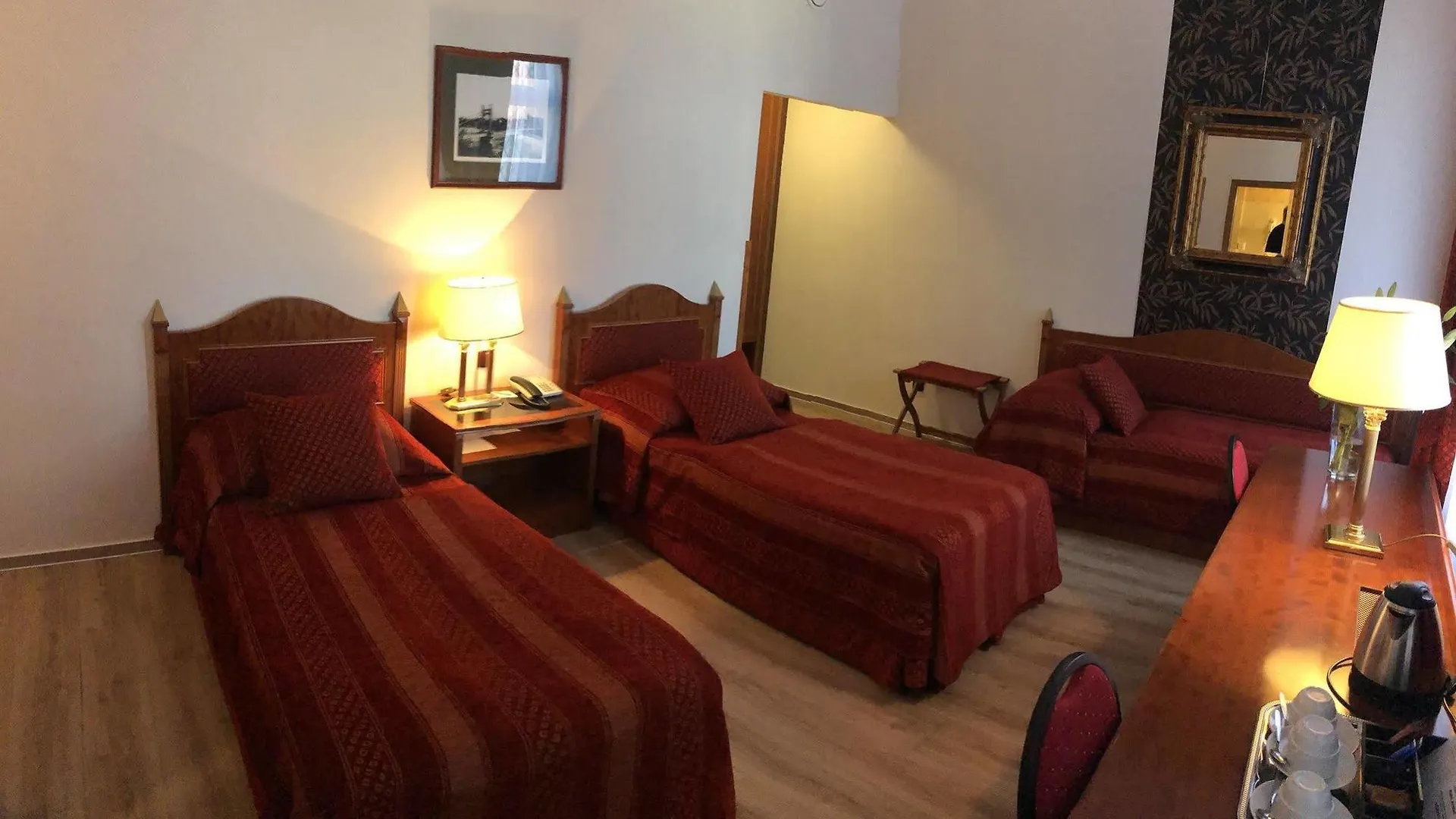 Hotel Ariston Prague