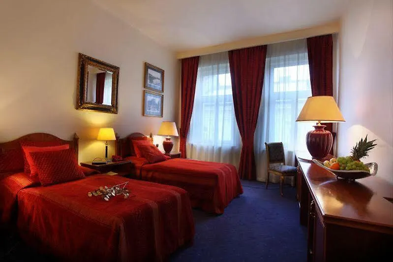 Hotel Ariston Prague 4*,  Czech Republic